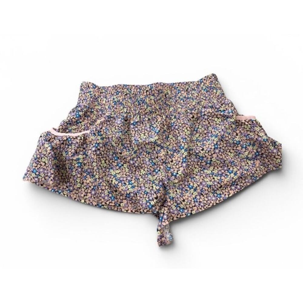 NWOT / FP Movement Get Your Flirt On Printed Shorts / sz XL - Picture 5 of 5